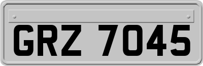 GRZ7045