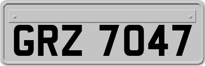 GRZ7047