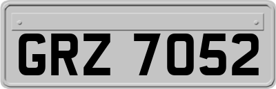 GRZ7052