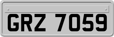 GRZ7059