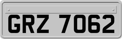 GRZ7062