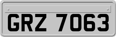 GRZ7063