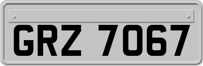 GRZ7067