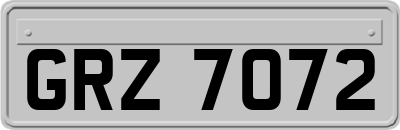 GRZ7072