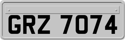 GRZ7074