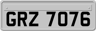GRZ7076