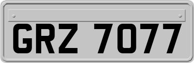 GRZ7077