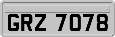 GRZ7078