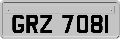 GRZ7081