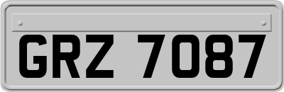 GRZ7087