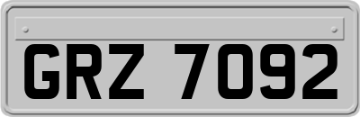 GRZ7092