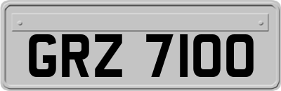 GRZ7100