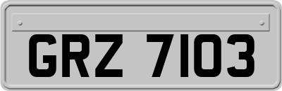 GRZ7103