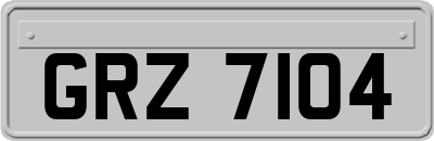 GRZ7104