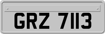 GRZ7113