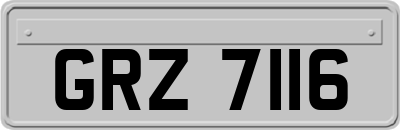 GRZ7116