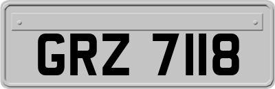 GRZ7118