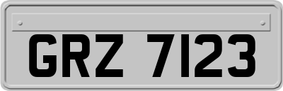 GRZ7123