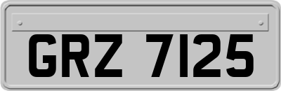 GRZ7125