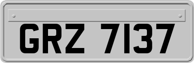 GRZ7137