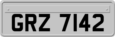 GRZ7142