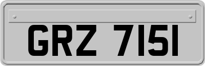 GRZ7151