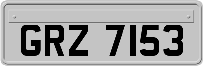 GRZ7153