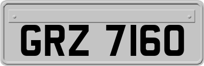 GRZ7160