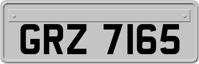 GRZ7165