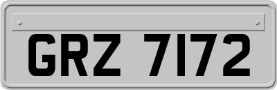 GRZ7172