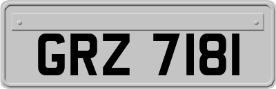 GRZ7181