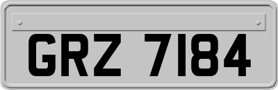 GRZ7184