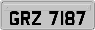 GRZ7187