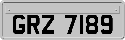 GRZ7189