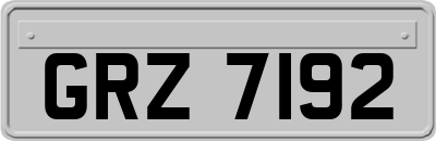 GRZ7192