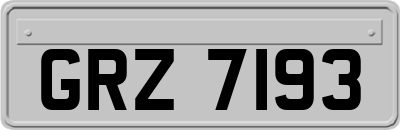 GRZ7193