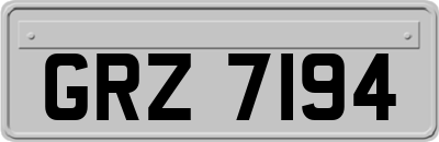 GRZ7194