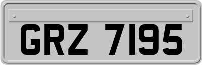 GRZ7195