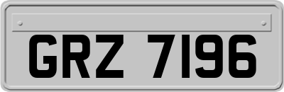GRZ7196