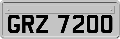 GRZ7200