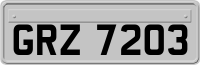 GRZ7203
