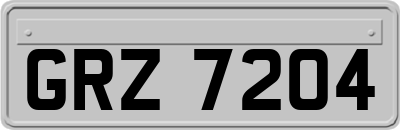 GRZ7204