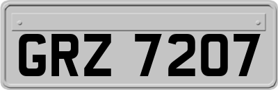 GRZ7207