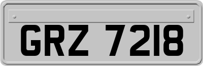 GRZ7218
