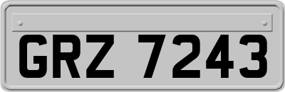 GRZ7243