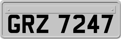 GRZ7247