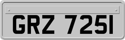 GRZ7251