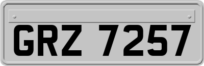 GRZ7257
