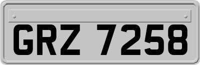 GRZ7258