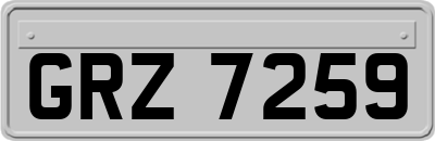 GRZ7259